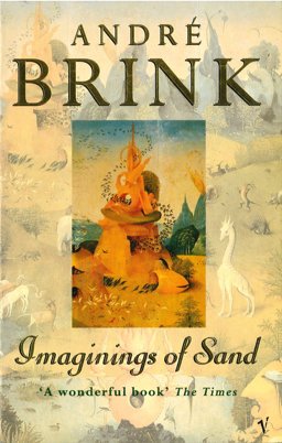 Imaginings of Sand  9780749395872 Front Cover
