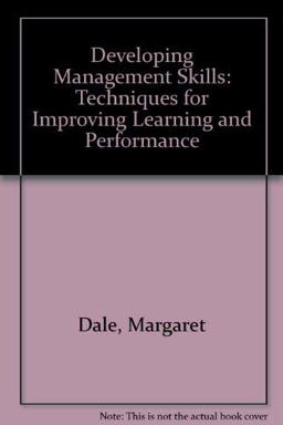 Developing Management Skills