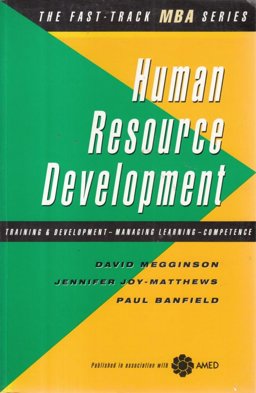 Human Resource Development