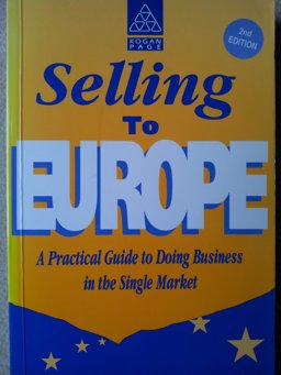 Selling to Europe