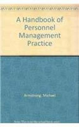 A Handbook of Personnel Management Practice