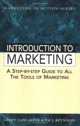 Introduction to Marketing Introduction to Marketing