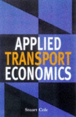 Applied Transport Economics