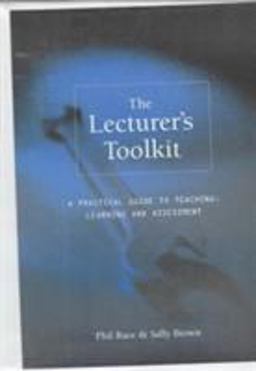 The Lecturer's Toolkit