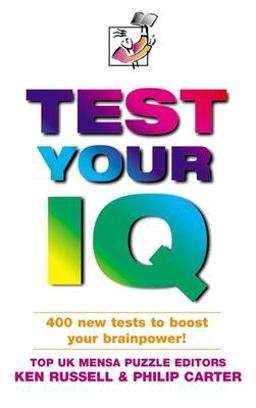 Test Your IQ Test Your IQ