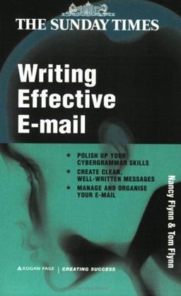 Writing Effective E-Mail