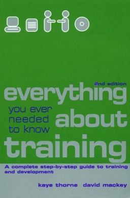 Everything You Ever Needed to Know about Training