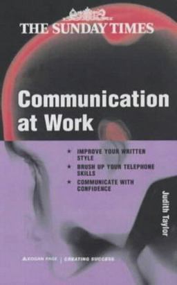 Communication at Work