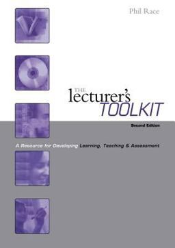 The Lecturer's Toolkit