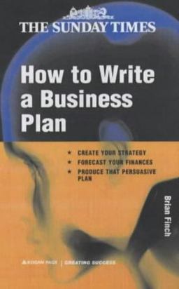 How to Write a Business Plan