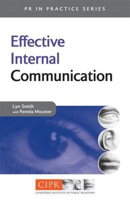 Effective Internal Communication  9780749439484 Front Cover