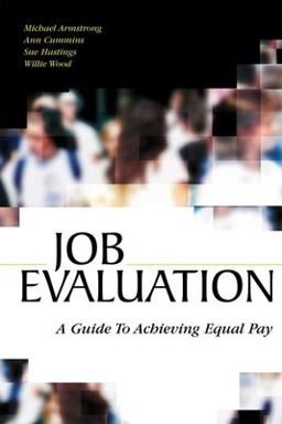 The Job Evaluation Handbook