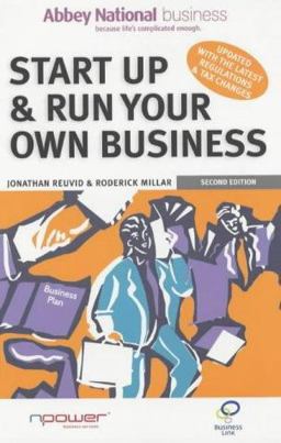 Start up and Run Your Own Business