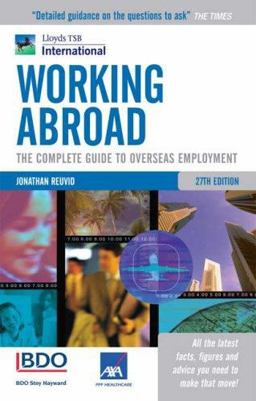 Working Abroad