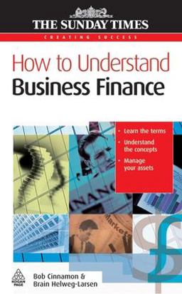 How to Understand Business Finance  9780749446680 Front Cover