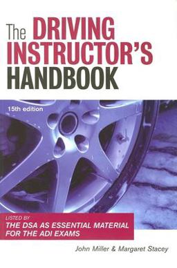 The Driving Instructor's Handbook