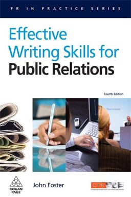 Effective Writing Skills for Public Relations