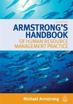 Armstrong's Handbook of Human Resource Management Practice