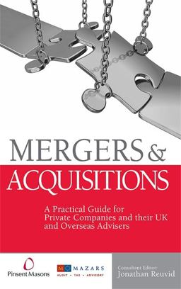 Mergers and Acquisitions