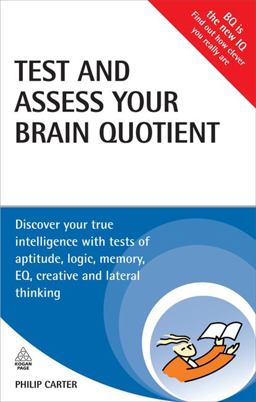 Test and Assess Your Brain Quotient