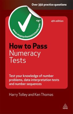 How to Pass Numeracy Tests