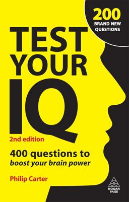 Test Your IQ Test Your IQ