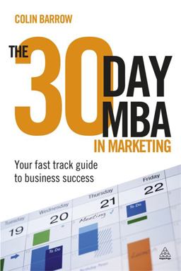 The 30 Day MBA in Marketing