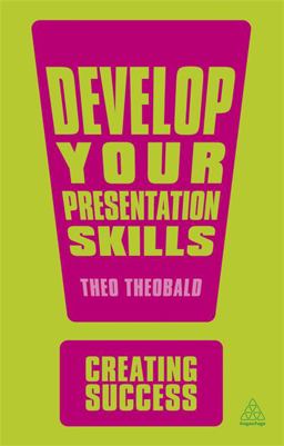 Develop Your Presentation Skills