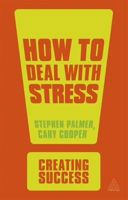 How to Deal with Stress 3rd 9780749467067 Front Cover