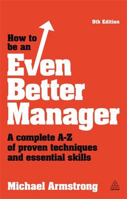How to Be an Even Better Manager