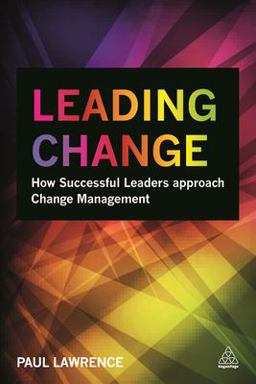 Leading Change Leading Change
