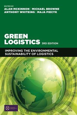 Green Logistics 3rd 9780749471859 Front Cover