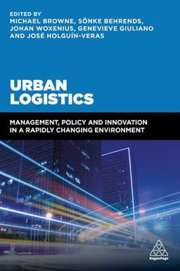 Urban Logistics Urban Logistics