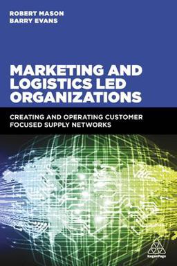Marketing and Logistics Led Organizations Marketing and Logistics Led Organizations