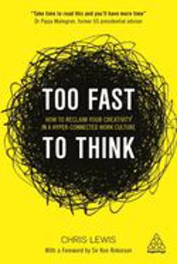 Too Fast to Think Too Fast to Think