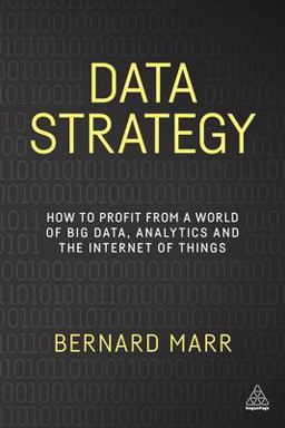 Data Strategy How to Profit from a World of Big Data, Analytics and the Internet of Things  9780749479855 Front Cover