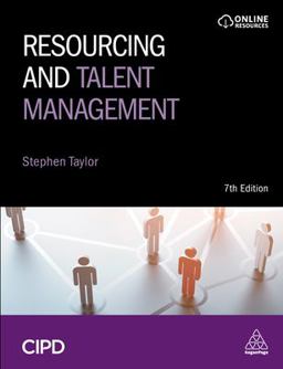 Resourcing and Talent Management