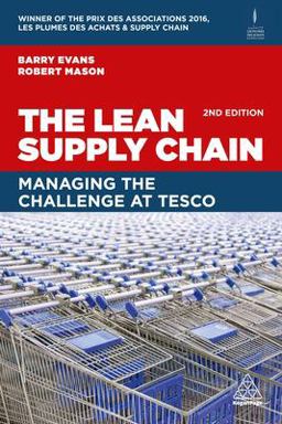 The Lean Supply Chain The Lean Supply Chain