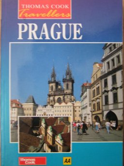 Let's Go Map Guide Prague