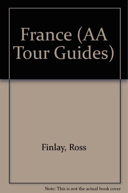 AA Tour Guide France