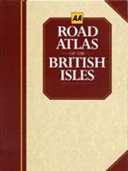 AA Road Atlas of the British Isles