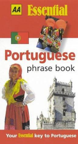 AA Essential Portuguese Phrase Book