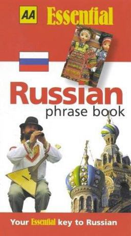 AA Essential Russian Phrase Book