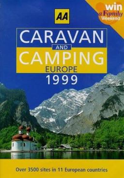 Caravan and Camping Europe 1999