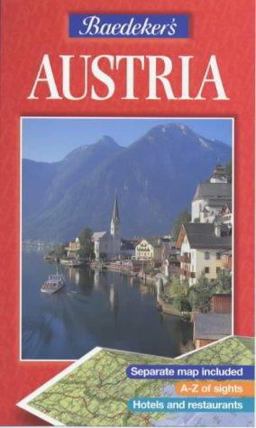Baedeker's Austria