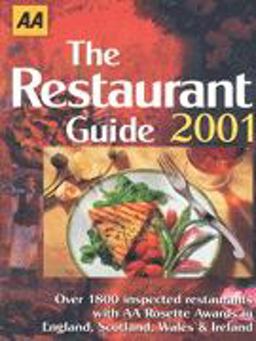 The Restaurant Guide 2001
