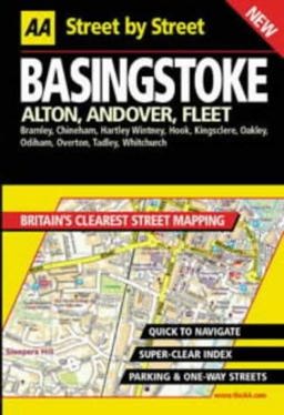 Basingstoke, Alton, Andover, Fleet