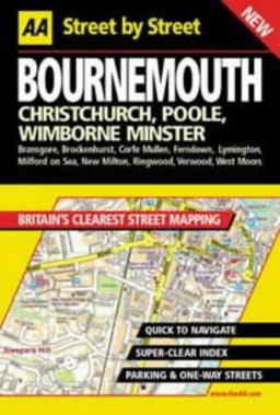 Bournemouth, Christchurch, Poole, Wimborne Minster