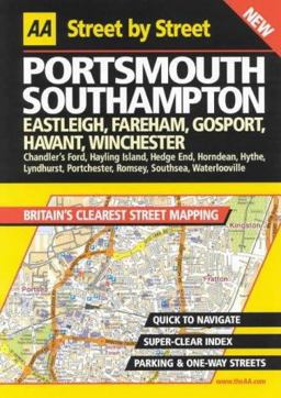 Portsmouth, Southampton, Eastleigh, Fareham, Gosport, Havan