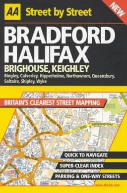 Bradford, Halifax, Brighouse, Keighley